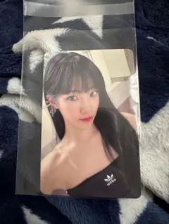 【LESSERAFIM・カズハ】「CRAZY」ランダム