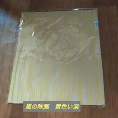 貴重　無料配送　嵐　黄色い涙　映画グッズ　エコバッグ