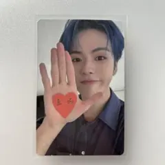 TREASURE 両面トレカ　ジェヒョク