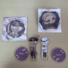 ツイステ　ハロウィンセット