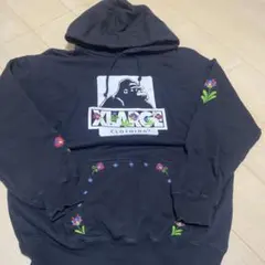 X-LARGE パーカー