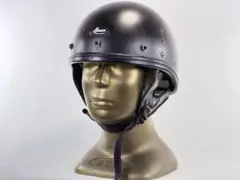 Buco Protector 白ラメ ビンテージヘルメット ブコ ハーフ - メルカリ