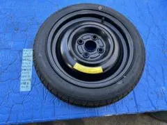 パッソ　T115/70D14 スペアタイヤ トヨタ（TOYOTA） スペアタイヤ パッソ T115/70D14 88M DUNLOP 2006年
