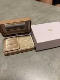 ete ジュエリーボックス アクセサリーケース