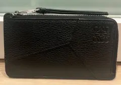 LOEWE ロエベ パズル ビジネスカードホルダー（クラシックカーフ