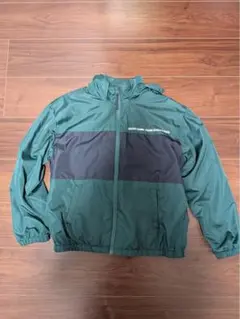 グリーンネイビー ジャケット 100cm〜