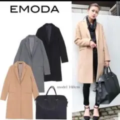 EMODA チェスターコート　アウターのサムネイル