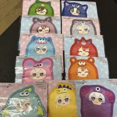 アイドリッシュセブン ダイカットハンドタオル アイナナパレード 11種