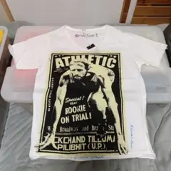 Virgin Republic Athletic Tシャツ Mサイズ