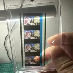 機動戦士ガンダムSEED 　特典　ラクス　ガンダム　フィルム