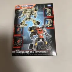 ダイアクロン DA-68 ヴァースライザー3号 Vムーバー03セット本日最終