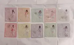 イコラブ ＝LOVE 魔法少女アクスタ コンプセット イコラブ ＝LOVE 魔法少女アクスタ コンプセット - メルカリ