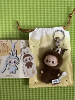 正規品ミニラブブ PIN FOR LOVE イニシャルラブブL