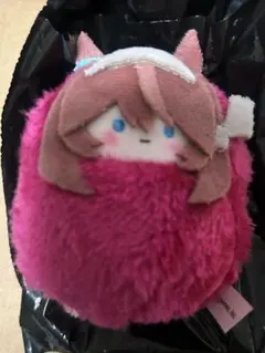 ウマ娘 くるみたぴぬい ミホノブルボン