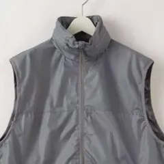 【最終値下げ】BURK × Steven Alan VEST スティーブンアランのサムネイル