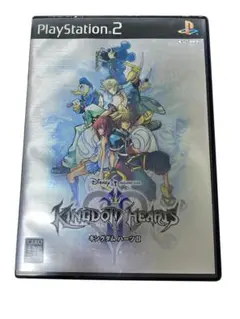 キングダム ハーツ II PlayStation 2