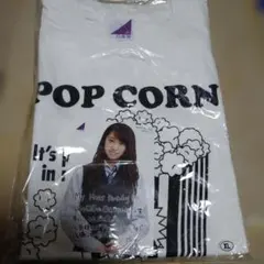 022POP CORN 乃木坂46Tシャツ XLサイズ