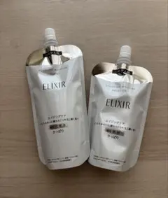 エリクシール リフトモイストローション　エマルジョンセット　さっぱり　詰替