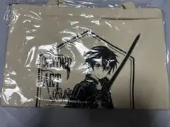 ソードアートオンライン　sao キリト　トートバッグ