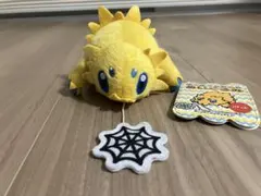 Myポケモンコレクションぬいぐるみ19 バチュル デンチュラ ポケモン