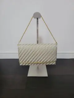 クラッチバッグ パーティーバッグ バッグ 結婚式 チェーン ハンドバッグ