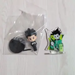 HUNTER×HUNTER ゴン アクリルスタンド フィギュア