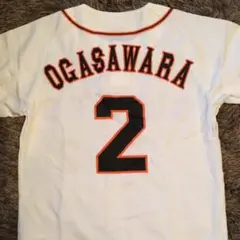 2025年最新】小笠原道大 ユニフォームの人気アイテム - メルカリ