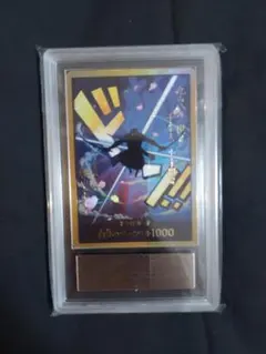 PSA8] ロロノア・ゾロ 2012 ONE PIECE AR - メルカリ