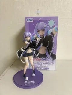 ぶいすぽ 紫宮るな フィギュア