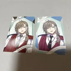 【Vtuber】にじさんじ7th Anniversary チェキ風カード（叶）