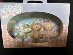 激レア‼️東京ディズニーシー ダッフィー ストラップセット