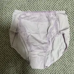 SHAPE LINE ショーツ ラベンダー