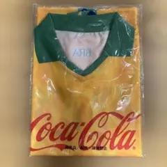 FIFAワールドカップ2026 コーク限定ユニフォーム　ブラジル