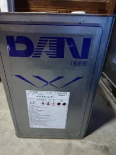 新品未開封】防水用希釈剤 DANケミカル ウレタン防水 - メルカリ