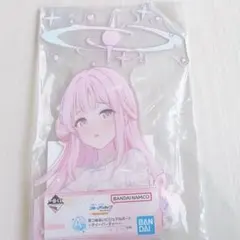 一番くじ ブルーアーカイブ ブルアカ　ミカ　A賞 見つめあいビジュアルボード