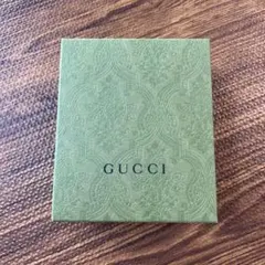 GUCCI 緑 ギフトボックス