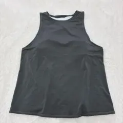 adidas アディダス サポートライナー付き タンクトップ ヨガ ジム L