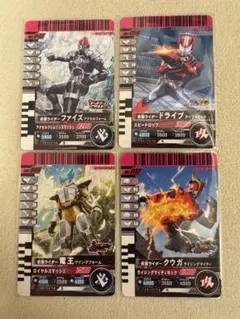 ガンバレジェンズ クロニクル