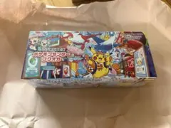 新品未開封】ポケモンセンターフクオカ スペシャルBOX 未開封 納品書付