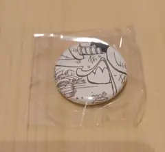 ミートザワンピース オールフェイス 缶バッジ