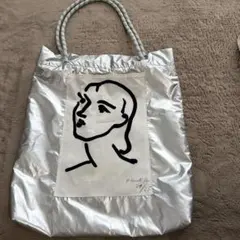 ニコアンド nikoand… アンリ・マティス トートバッグ