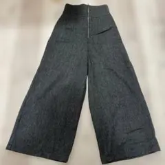 fifth ワイドパンツ