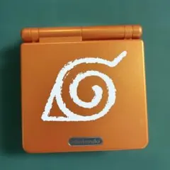 NintendoGameBoyAdvanceSPNARUTO 本体➕ソフト箱付き - メルカリ
