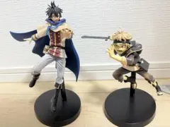 2025年最新】ブラッククローバー フィギュアの人気アイテム