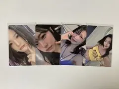 fromis_9 ジホン トレカセット