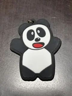たべっ子どうぶつ パンダ ラバーマスコットのサムネイル