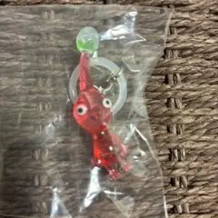 ピクミンめじるしアクセサリー2 「赤ピクミン」