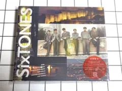 SixTONES 初回盤B マイオンリー Dance Forever