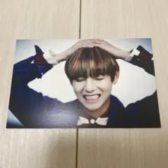 BTS V 花様年華 ON STAGE 公式ポストカード - メルカリ