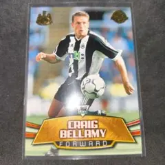 Craig Bellamy トレーディングカード